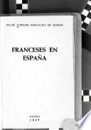 Franceses en España