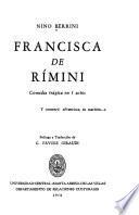 Francisca de Rimini