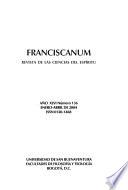 Franciscanum