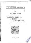 Francisco Isernia: el poeta y su ternura