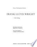 Frank Lloyd Wright: Public buildings