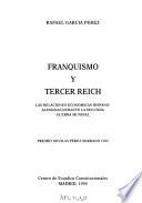 Franquismo y Tercer Reich