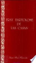 Fray Bartolomé de las Casas