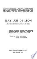 Fray Luis de León
