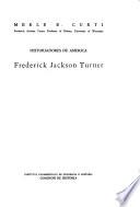 Frederick Jackson Turner