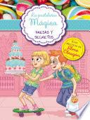 Fresas y secretos (Serie La pastelería mágica 4)