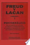 Freud Y Lacan