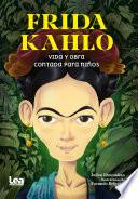 Frida Kahlo contada para niños