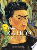 Frida Kahlo y obras de arte