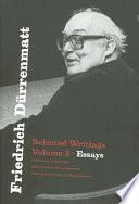 Friedrich Dürrenmatt