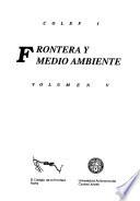 Frontera y medio ambiente