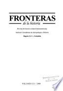 Fronteras de la historia