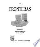 Fronteras