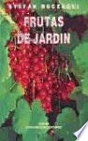 Frutas de jardín