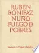 Fuego de pobres