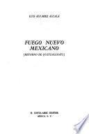 Fuego nuevo mexicano