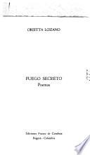 Fuego secreto