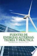 Fuentes de energas alternas