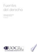 Fuentes del derecho