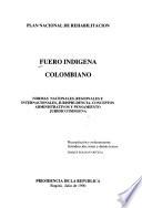 Fuero indígena colombiano