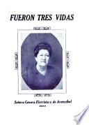 Fueron tres vidas