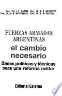 Fuerzas armadas argentinas