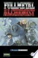 Full metal alchemist 14