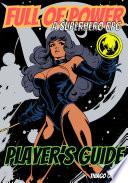 Full Of Power Rpg - Player's Guide