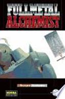 FULLMETAL ALCHEMIST 25