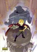 FULLMETAL ALCHEMIST ARTBOOK 2