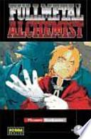 Fullmetal alchemist