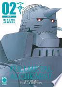 Fullmetal alchemist. Ultimate deluxe edition