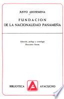 Fundación de la nacionalidad panameña