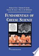 Fundamentals of Cheese Science
