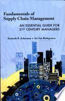 Fundamentals of Supply Chain Management