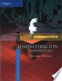 Fundamentos de administración financiera