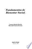 Fundamentos de bienestar social