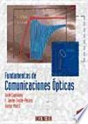 Fundamentos de comunicaciones ópticas