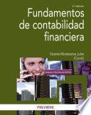 Fundamentos de contabilidad financiera