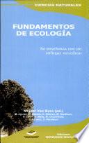 Fundamentos de ecología
