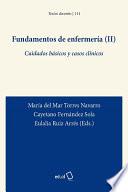 Fundamentos de enfermería (II)