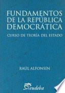 Fundamentos de la República Democrática