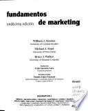 Fundamentos de marketing