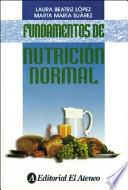 Fundamentos de nutrición normal