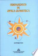 Fundamentos de óptica geométrica