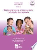 Fundamentos de pediatría Tomo IV