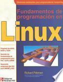 Fundamentos de programación en Linux