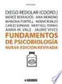 Fundamentos de psicobiología : nueva edición revisada