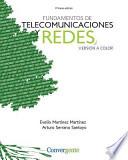 Fundamentos de Telecomunicaciones y Redes