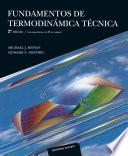 Fundamentos de termodinámica técnica